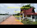 Koh Kret island the best of amazing Thailand