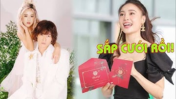 Lan Ngọc chúc mừng đám cưới của Puka - Gin Tuấn Kiệt