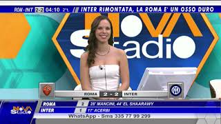 Roma-Inter 2-4