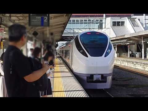 牛久駅2番線#発車メロディー 「オー・シャンゼリゼ」