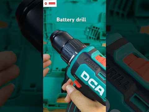 DCA screw driver