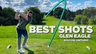 Our Best Shots at Glen Eagle Golf Club | Bolton, Ontario
