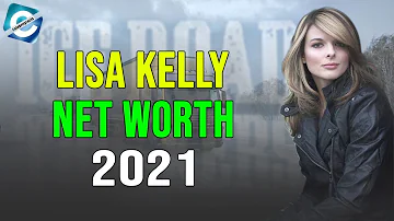 What is Ice Road Truckers Star Lisa Kelly Net Worth in 2021?