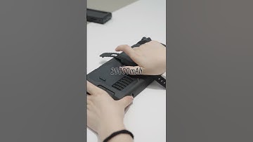 Maybe the best case for Steam Deck #steamdeck #accessories #handheld #jsaux