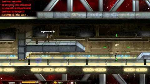 TDP4 Team Battle Gameplay