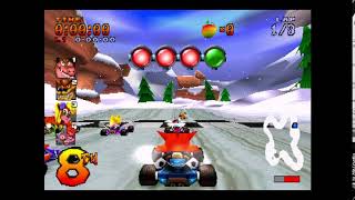 CTR - Nostalgia PS1
