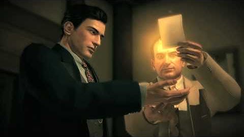 Mafia II - Game Design Interview E3 2010 (HD)