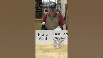Nitric Acid – A No-Problem Stain for Problem Woods