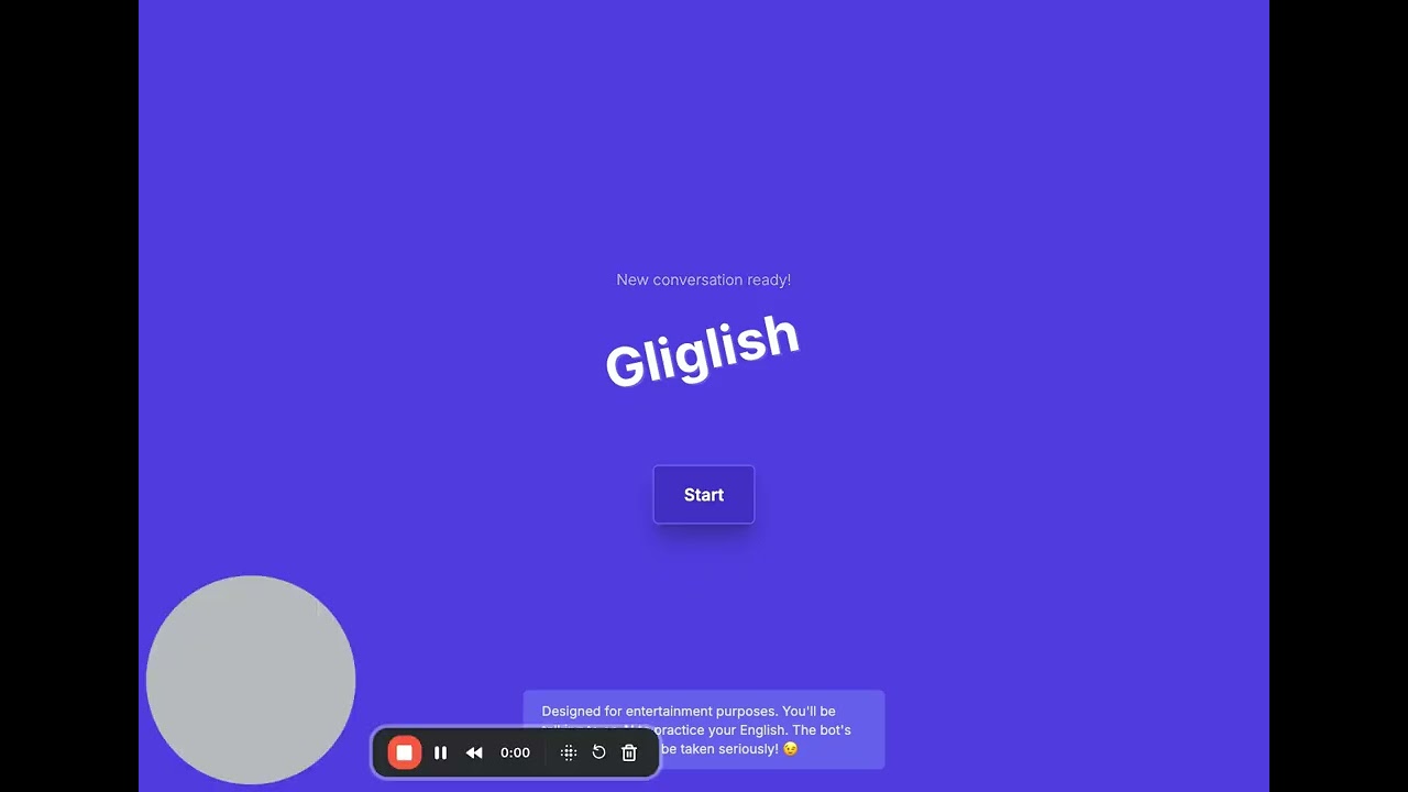 🗣️ GLIGLISH: Herramienta GRATUITA para Practicar Inglés Oral con IA | Tutorial Completo