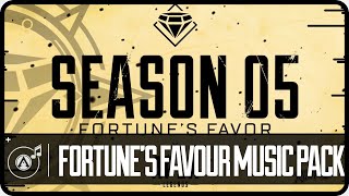 Apex Legends Season 5 - Fortune's Favour Music Pack [High Quality]