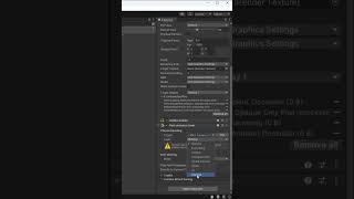 How to make an object GLOW in Unity in 30 seconds! #shorts #gamedev #unity #tutorial