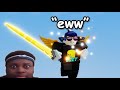 NEW Lumen Kit BUFF (Roblox Bedwars)