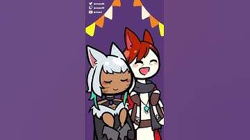 Pumpkin Carving with the Scions #ffxiv