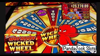 I love when he gets mad! Smokin Hot Stuff Wicked Wheel 😈
