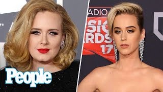 Adele Married, Katy Perry Wants 'To Redefine What It Means To Be Feminine' | People NOW | People