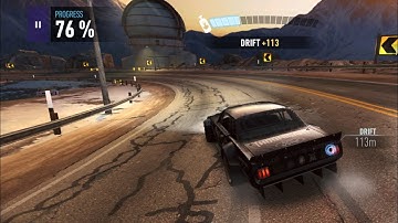 NEED FOR SPEED NO LIMITS - Ford Mustang Holigaan - Gameplay walkthrough part 1 - 5 racing