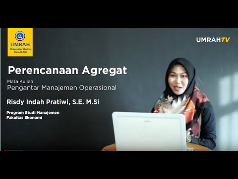 Video: Apa itu perencanaan agregat dan perencanaan kapasitas?