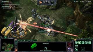 SC2 Co-op mode: How-to Swann