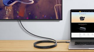 Baseus High Definition Series Graphene MI to MI 4K Adapter Cable 1-5m