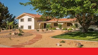 14160 Riverside Drive, Apple Valley, CA Presented by Brett and Cathy Bayless.