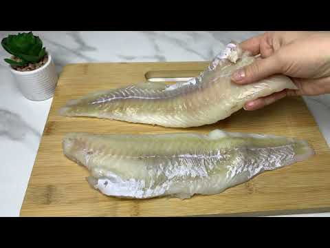 Я больше не буду жарить рыбу! Рыба по-гречески! Вкуснота невероятная!