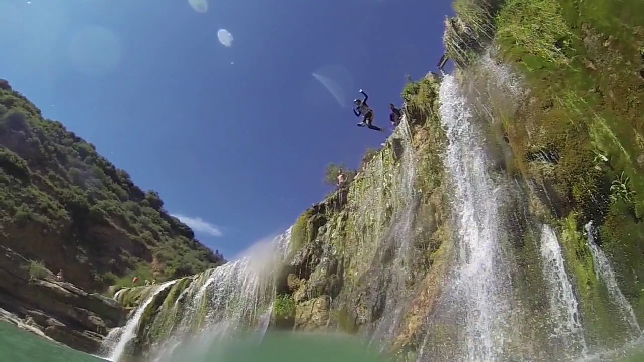 Dans la peau du moniteur : Canyoning en Sierra de Guara