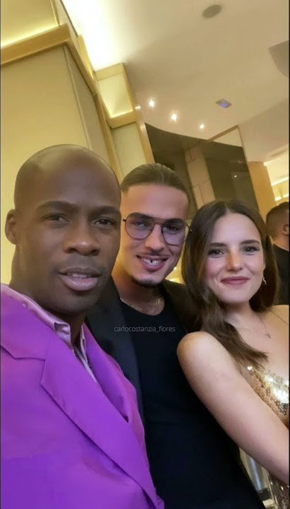 Equipazo 💪🏽 Toy Boy 2 Premiere💫 Jairo Y Andrea #carlocostanzia #carlocostanziaflores