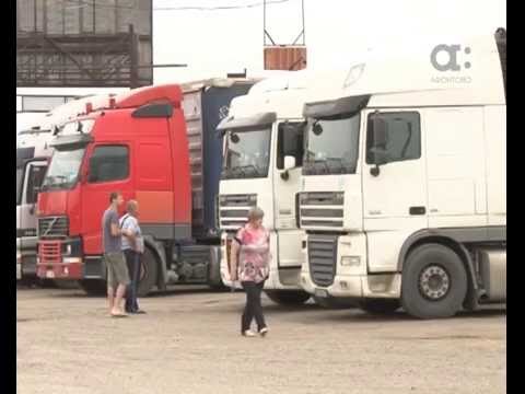 Тарифы на "Платон" правительство заморозит на три года