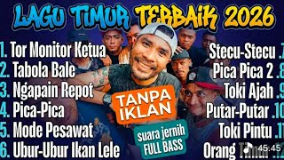Download Lagu 🔥 Lagu Timur Terbaik 2026 🎧 Tanpa Iklan • Full Bass Jedag Jedug Paling Enak! MP3