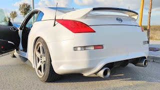 El Coche Deportivo mas Barato y Rapido (+300cv) ...Pero es Bueno? | Nissan 350z