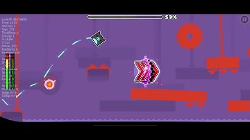 Clean Slate - Split72 #geometrydash