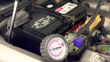 HOW TO COMPRESSION TEST A 2JZGTE VVTI