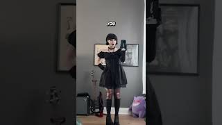 A bunch of goth girls await you in the channel description 🥵💦🥵💦#gothgirl #goth #reels #shorts #fyp