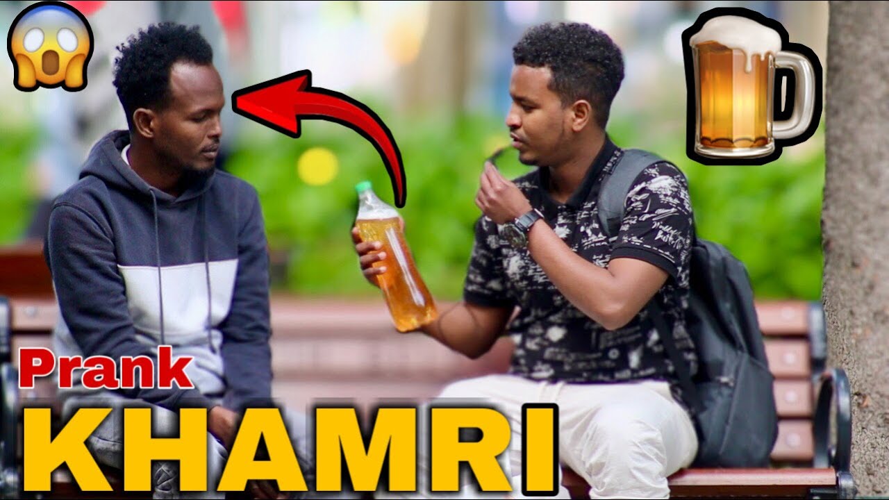 Prank Cabitaan KHAMRI Kujiro | Very Funny Puplic Prank | Kamera Şakası