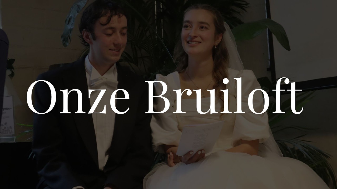 TROUWFILM DANIËL & EVA