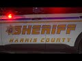 Man pushing cart struck and killed by white vehicle
