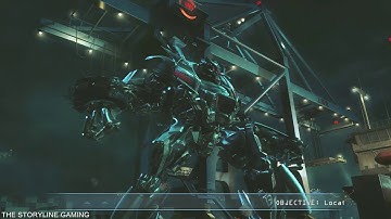 Transformers: Revenge of the Fallen Game - Decepticon 04 "Shanghai Waterfront" - Find and Grind