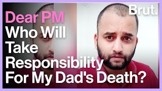 Dad Murdered By The System, Says Son