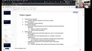 HH14 different token types and rewards
