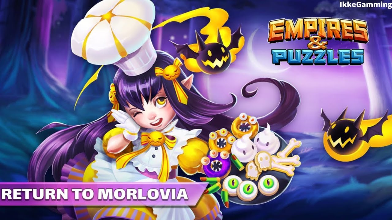 Empires & Puzzles Return to Morlovia Pulls 13x 2022 YouTube