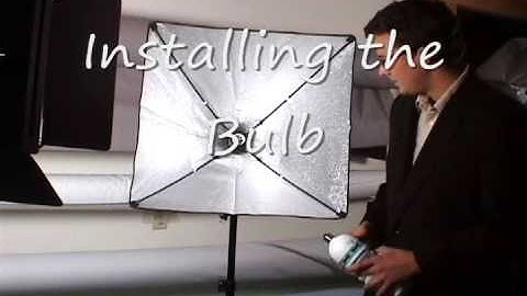 EZ Softbox Assembly- www.skaeser.com