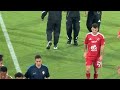 ما لم يذاع من كواليس الاهلي والزمالك بعد نهاية المباراة مش هتصدق إمام عاشور وزيزو عملو ايه