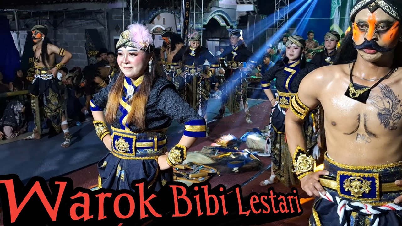 TITIK KERAS WAROK  BIBI LESTARI //  live  SURU JELOK CEPOGO BOYOLALI