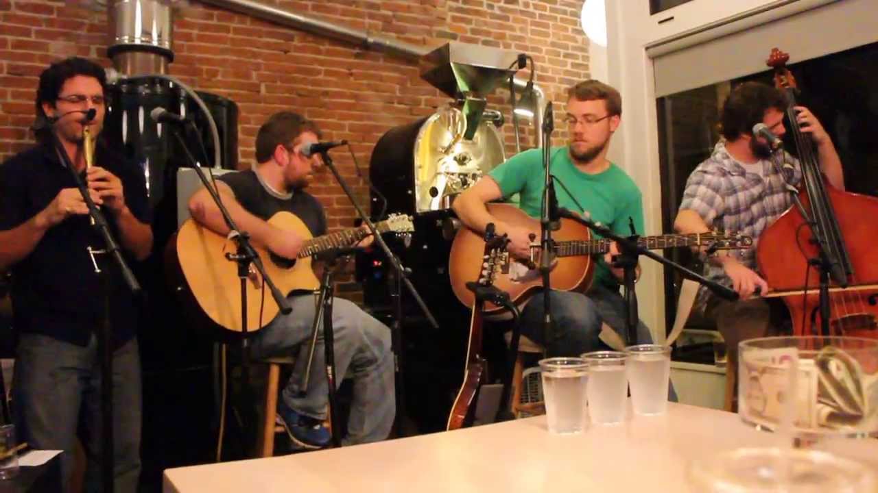 The Jolly Beggars- Newstrumentals