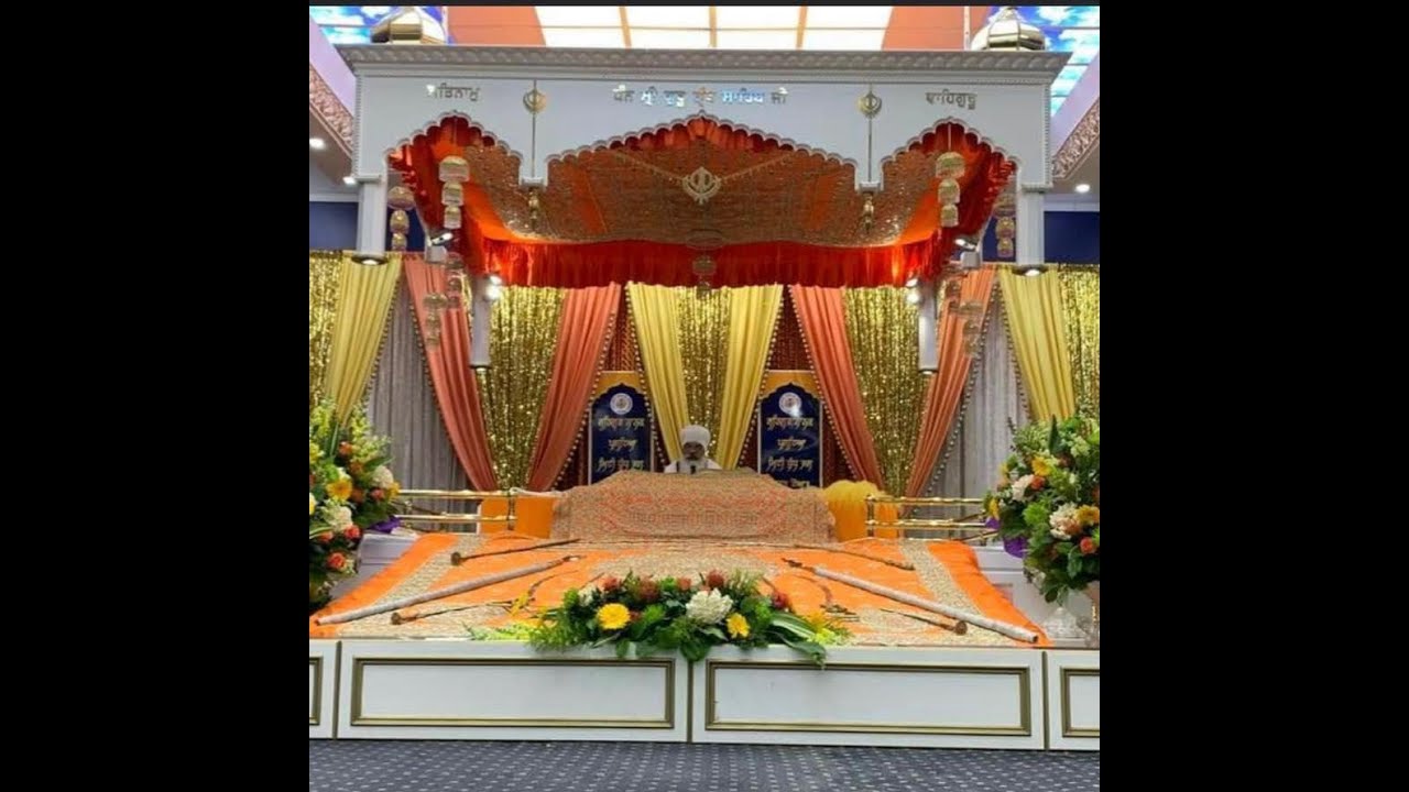 Live From Ontario Khalsa Darbar