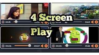 multi screen video player screenshot 5