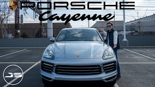 2020 Porsche Cayenne in Depth Review