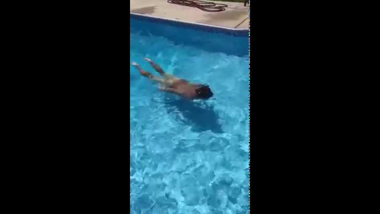 Caught Skinny Dipping Video