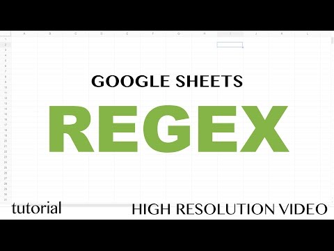 Google Sheets -