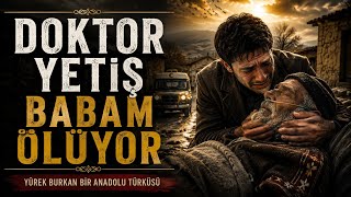 Doktor Yetiş Babam Ölüyor Yürek Burkan Türk Halk Müziği Duygusal Anadolu Türküsü